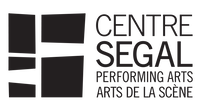 Logo du Centre Segal des arts de la scène.